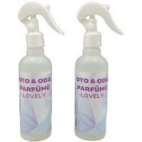 Resim Parlawax Oto ve Oda Parfüm 250 ML 2 Iki Adet 