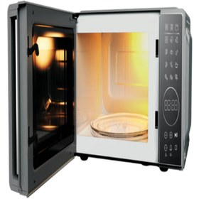 Resim Beko Bmd 211 Dg Gümüş Dijital Mikrodalga Fırın 