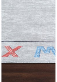 Resim Sare By Alfabe Bebek Çocuk Genç Odası Halısı Bebek Çocuk Genç Odası Halısı 