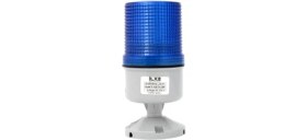 Resim İLX Sesli Ikaz Lambası - Ø80 T8 Multi Serisi 220 Vac 
