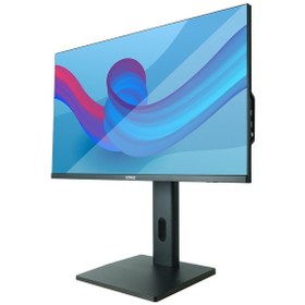 Resim Technopc TPAIO15F006367 i3-12100 8 GB 256 GB SSD 23.8" Free Dos AIO Masaüstü Bilgisayar 