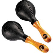 Resim Meinl PM2BK Concert Çift Maracas Siyah 