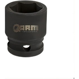Resim Arm 1/2 Altı Köşe Havalı Lokma 24 Mm 