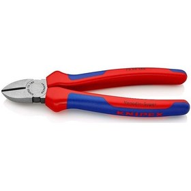 Resim Knipex 7002140 Yan Keski 140 MM 