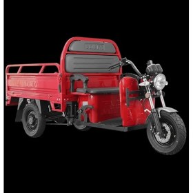 Resim Volta M.vt5 Üç Tekerlekli Moped Yük Taşıma Kapasitesi ile Elektrikli Motosiklet Alternatifi 