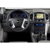 Resim Necvox Chevrolet Captiva 2012- Gps Dvd Digital Tv Usb Bt Hd Kamera 