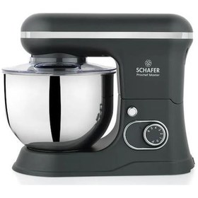 Resim Schafer Prochef Master Stand Mikser 