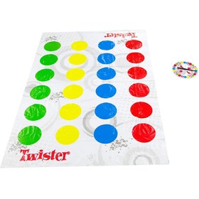 Resim Hasbro Twister 98831 