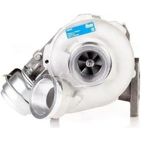 Resim Nıssens 93051 Turbo Komple A6110960499 A6110960899 A6110961599 