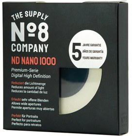 Resim No8 Company 43mm Nano ND1000 Filtre 