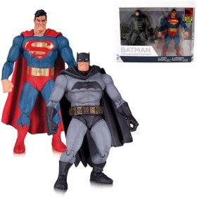 Resim Dark Knight Returns Batman Superman 30th Anniversary Pack 