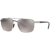 Resim Ray-ban Rb3715m F0845j 58 Polarize Erkek Güneş Gözlüğü 