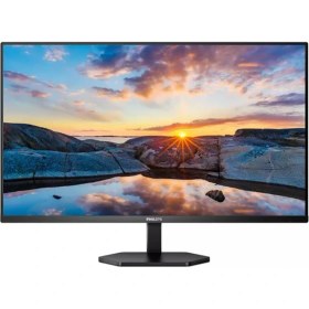 Resim Philips 31.5 Phılıps 32E1N3100LA/00 1ms 75MHZ 1xvga 2xhdmı Fhd 1920X1080 Hoparlör Flıcker-Free Vesa Siyah 