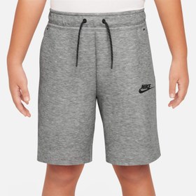 Resim Nike Sportswear Tech Flecee Pd Çocuk Şort 