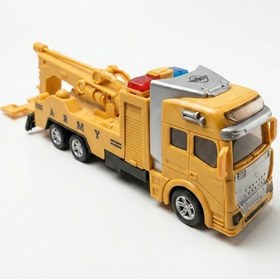 Resim Aya-40661 Asker Çekici Kamyon Krem 