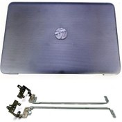 Resim HP Uyumlu 15-Ba009Nt (W7S99Ea) Lcd Kasa Kapak A Cover + Menteşe 