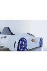 Resim Kaju Mobilya Aventa Premium Arabalı Yatak 