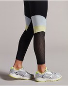 Resim Skechers Go Run Consistent - Chandra Kadın Gri Koşu Ayakkabısı 128281 Sllm Gri 