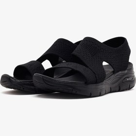 Resim Skechers Arch Fit-Brightest Day Kadın Sandalet 119458 