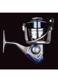 Resim Okuma Safina Pro Snp-8000 3+1 Rulman 4.8 1 Devir Olta Makinesi 