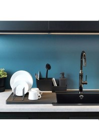 Resim Tabaklık, Siyah Siyah 