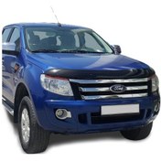Resim Kaput Rüzgarlığı Ford Ranger 2012-2015 