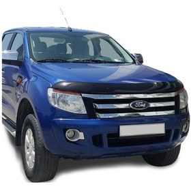 Resim Kaput Rüzgarlığı Ford Ranger 2012-2015 