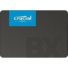 Resim Crucial BX500 CT500BX500SSD1 500 GB 550-500 MB/s 3D Nand Sata 2.5 SSD 