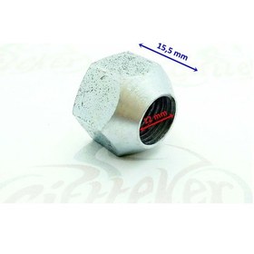 Resim Atv Linhai Uyumlu Bijon Somunu M12-1,25 12-19-15 Öm 5 Adet Erpilsan Elektronik 