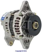 Resim WAI ALTERNATOR 12V 40A MITSUBISHI TIP HYSTER SUMITOMO YALE FORKLIFT - 12138N 
