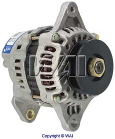 Resim WAI ALTERNATOR 12V 40A MITSUBISHI TIP HYSTER SUMITOMO YALE FORKLIFT - 12138N 