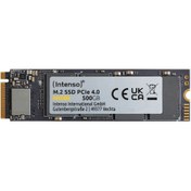 Resim Intenso 500Gb Mi500 Gen.4X4 Nvme 1.4 Ssd 5300Mb-4000Mb-S Ssd Harddisk 