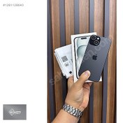 Resim Apple iPhone 15 İkinci El TR | 128 GB | Siyah İkinci El İPHONE 15 128 GB 4 AY APPLE GARANTİ PİL 81 KUTU FATURA HATASIZ