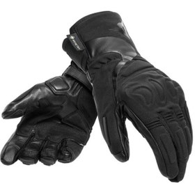 Resim Dainese Nebula Siyah Kadın Gore-Tex Eldiven 