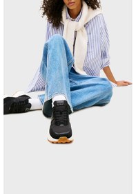 Resim Tommy Hilfiger Bayan Ayakkabı En0en02861 Bds Siyah Siyah 
