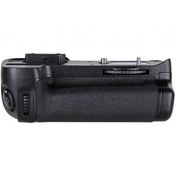 Resim MeiKe Nikon D7200 D7100 Uyumlu MK-D7100 Battery Grip+1 Adet EN-EL15B Batarya MeiKe