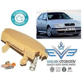 Resim Octavia Kol Dayama Üst Kapağı Kolçak Mandalı 1997-2009 3B0868445 (540499142) 