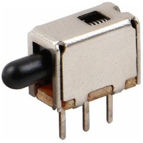 Resim Ps-12D33 3 Pinli Yaylı Buton 