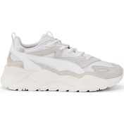 Resim Puma Rs-X Efekt Prm Erkek Günlük Ayakkabı 390776-10 Bej-Bej 