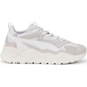 Resim Puma Rs-X Efekt Prm Erkek Günlük Ayakkabı 390776-10 Bej-Bej 