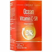 Resim Ocean Vitamin C SR 500 mg 30 Tablet 