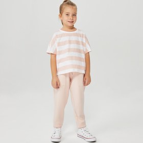 Resim NAUTICA KIZ ÇOCUK PEMBE STANDART FIT EŞOFMAN ALTI 