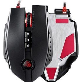 Resim Bloody ZL5A Sniper Laser Core3 Aktif Metal Ayak 8200CPI Oyuncu Mouse_Orijinal, Faturalı, Garantili 