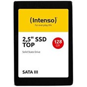 Resim Intenso Top Performance 3812430 128 GB 520/500 MB/s Sata3 2.5" SSD 