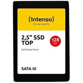 Resim Intenso Top Performance 3812430 128 GB 520/500 MB/s Sata3 2.5" SSD 