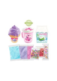 Resim Slime Dıy Kokulu Slime Shakers 3 Lü Paket-2 Pembe 