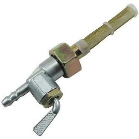 Resim Jawa 350 Benzin Musluğu Jawa 3,5 Musluk Jawa Benzin Çıkışı 