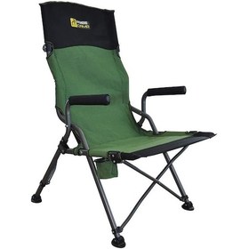 Resim Freecamp Patch Katlanır Sandalye Kamp Piknik Balıkçı Sandalyesi Yeşil 