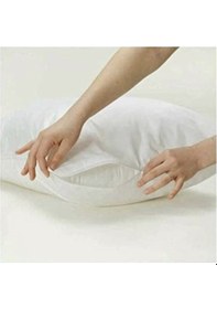 Resim Yastık Iç Kılıf Fermuarlı Yastık Kılıfı 