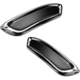 Resim Vw Passat B8 Egzoz Nikelajı Ları Paslanmaz Aynı Gün Kargo Çıkışı 